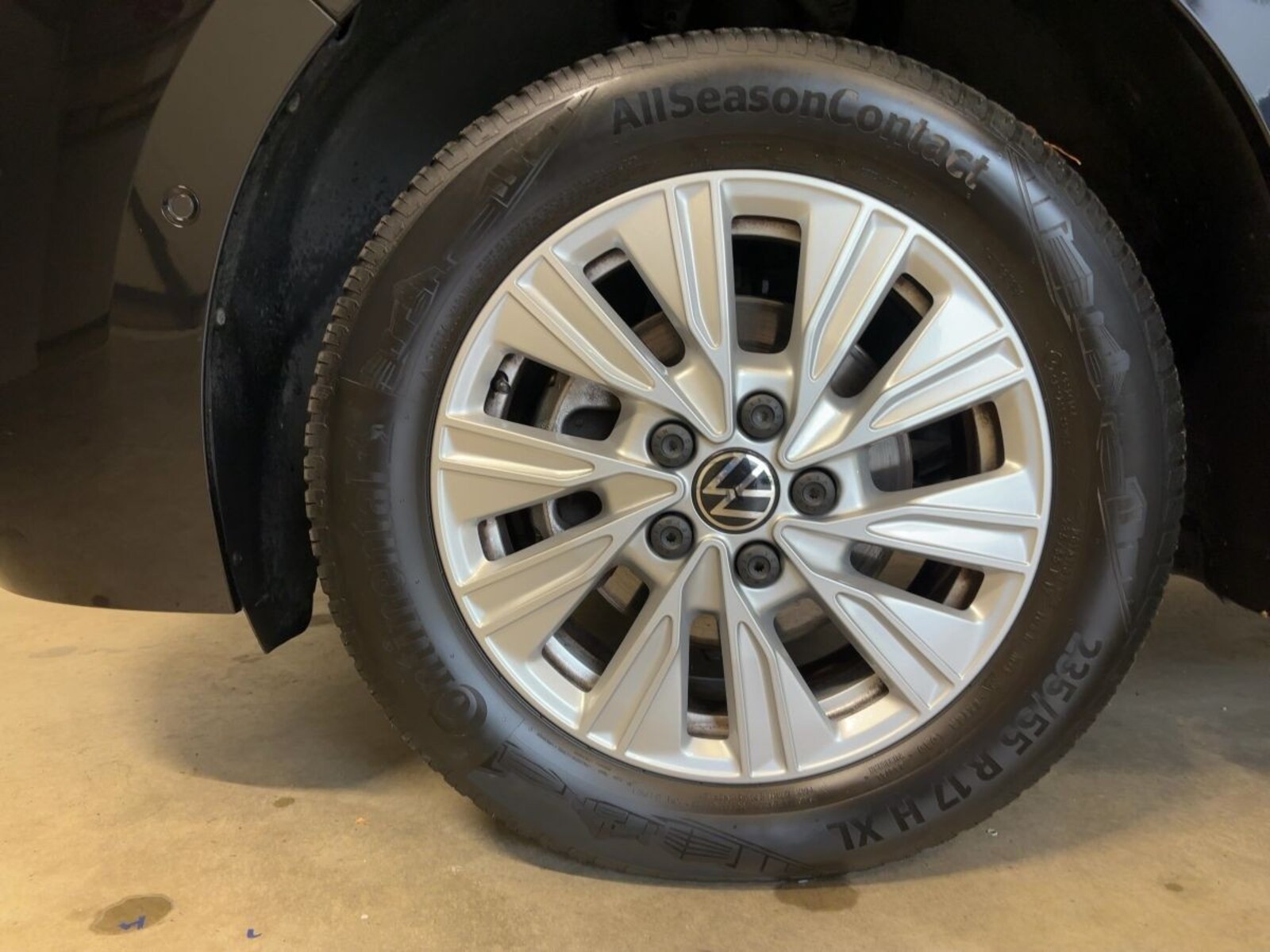 Volkswagen Multivan Langversion – Bild 11