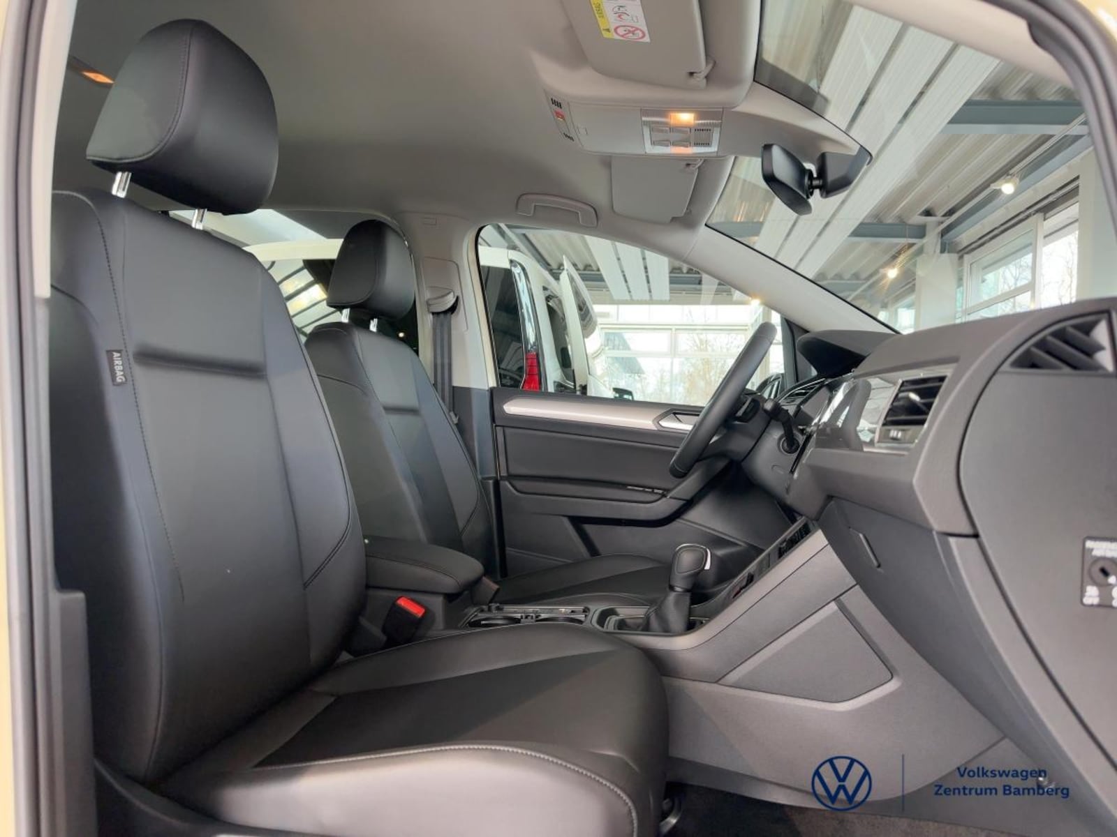 Volkswagen Touran – Bild 10