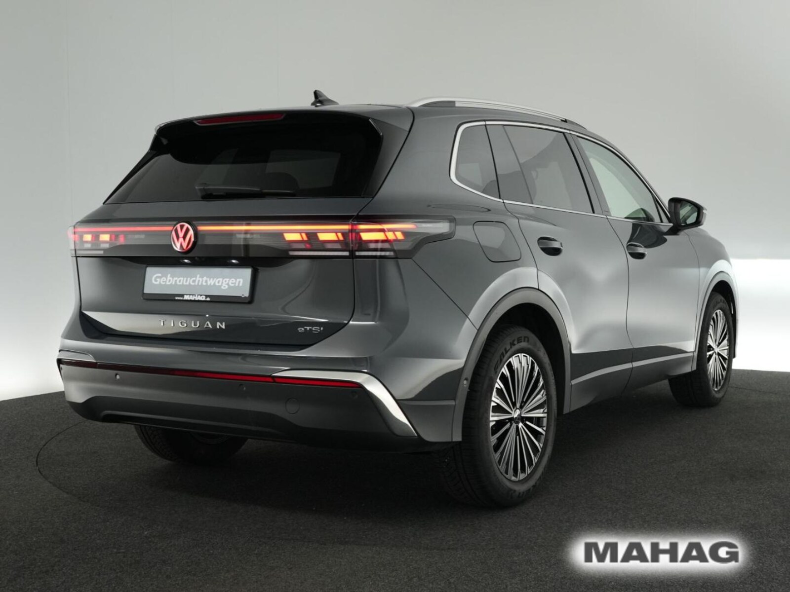 Volkswagen Tiguan – Bild 6