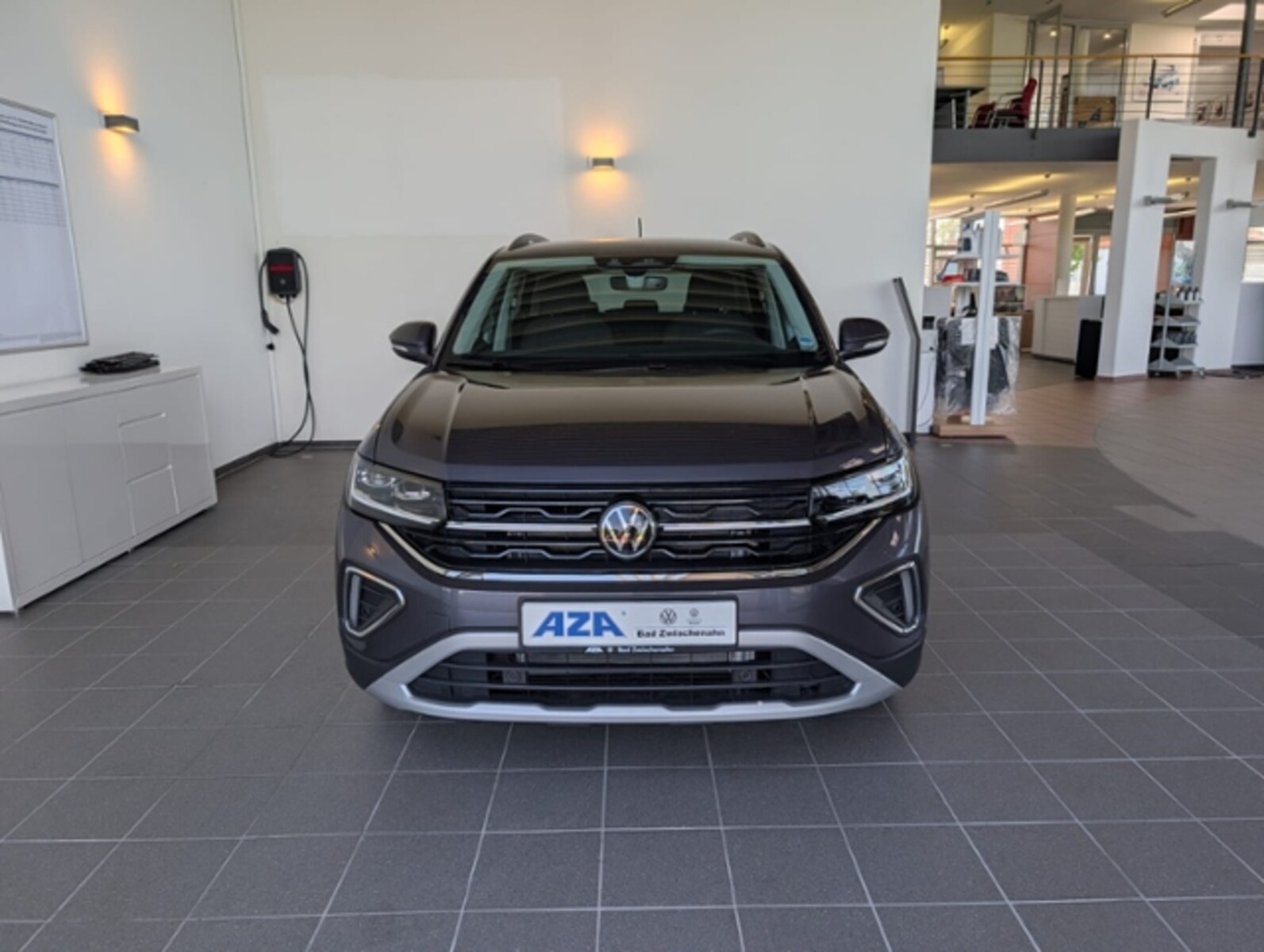 Volkswagen T-Cross – Bild 3