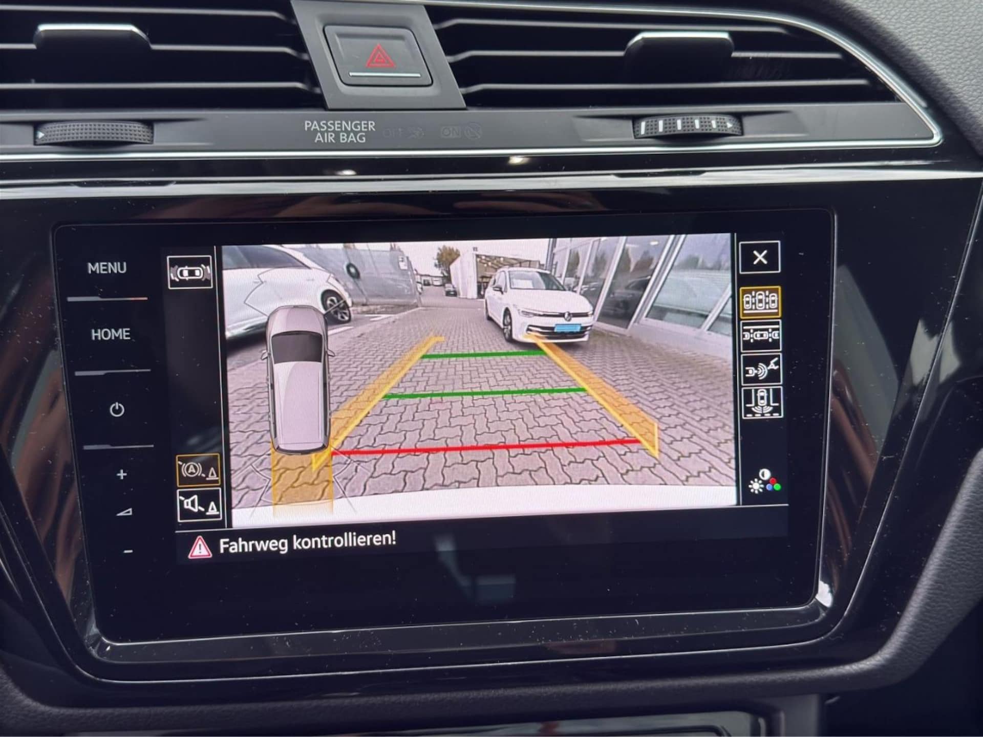 Volkswagen Touran Comfortline