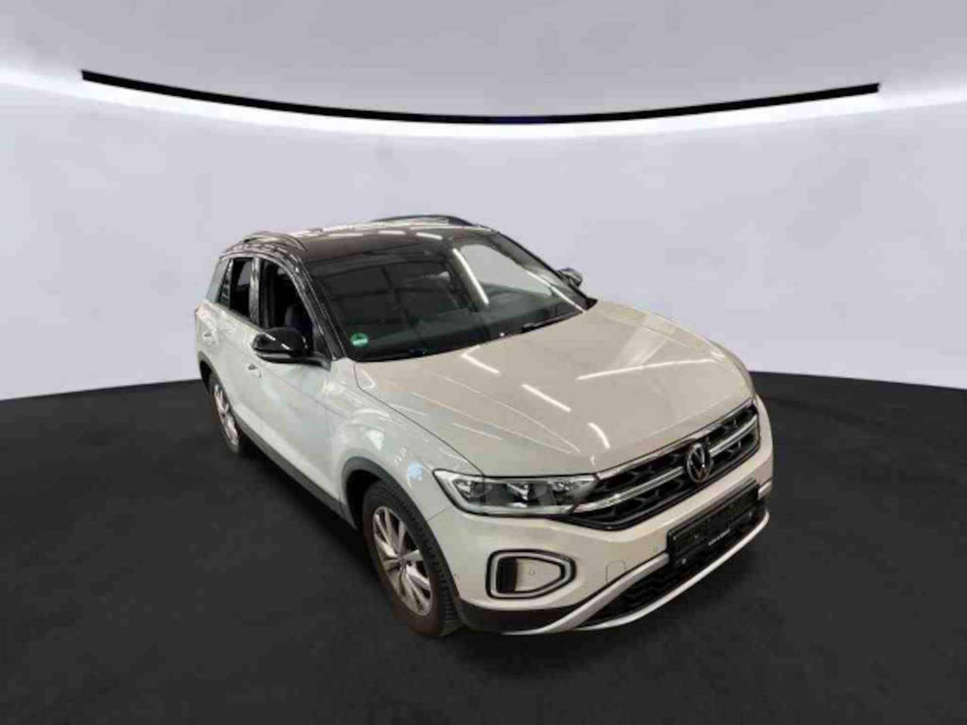 Volkswagen T-Roc Style
