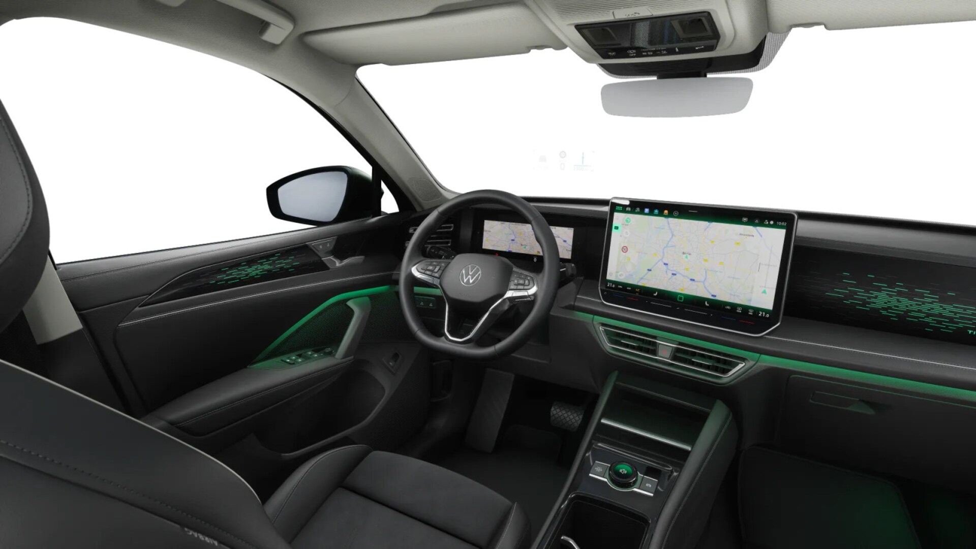 Volkswagen Tiguan Elegance