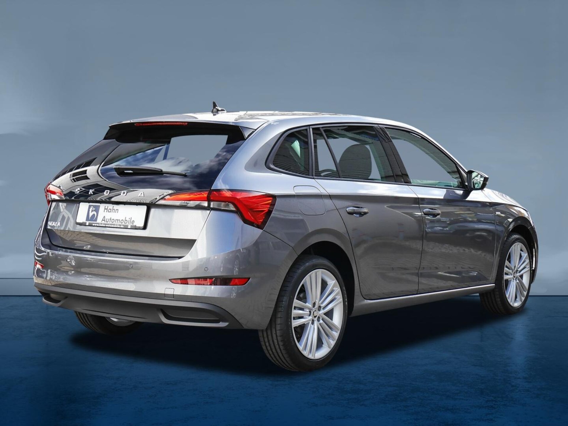 Skoda Scala Ambition