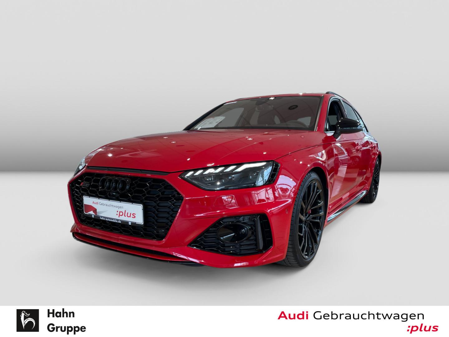 Image about Audi RS 4 Avant TFSI quattro tiptronic
