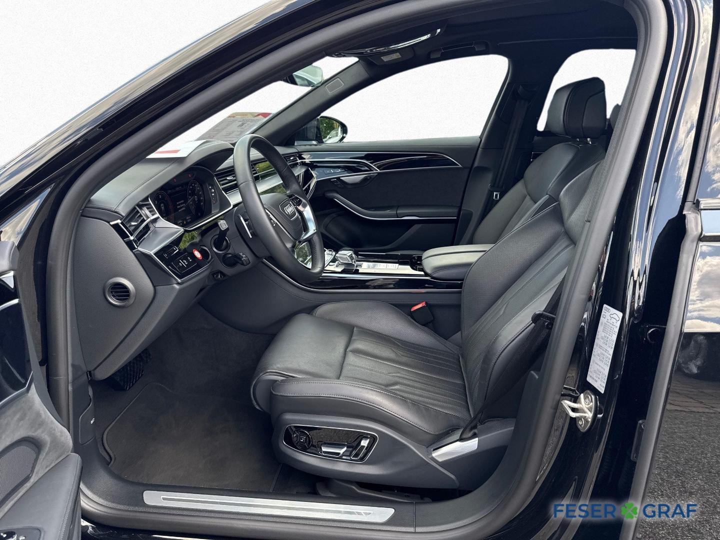 Image about Audi A8 L 50 TDI quattro tiptronic