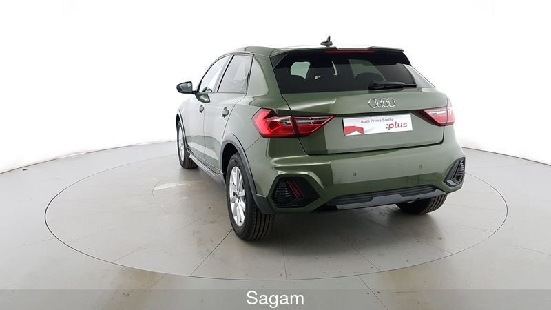 Audi A1 allstreet