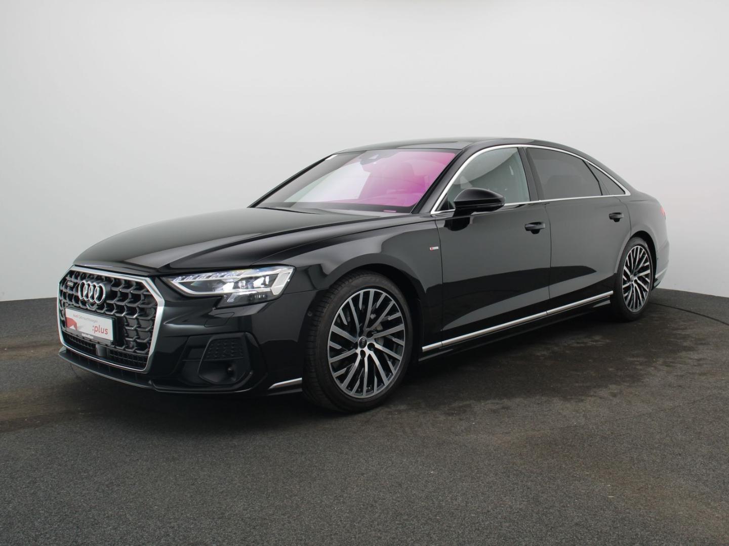 Image about Audi A8 L 50 TDI quattro tiptronic