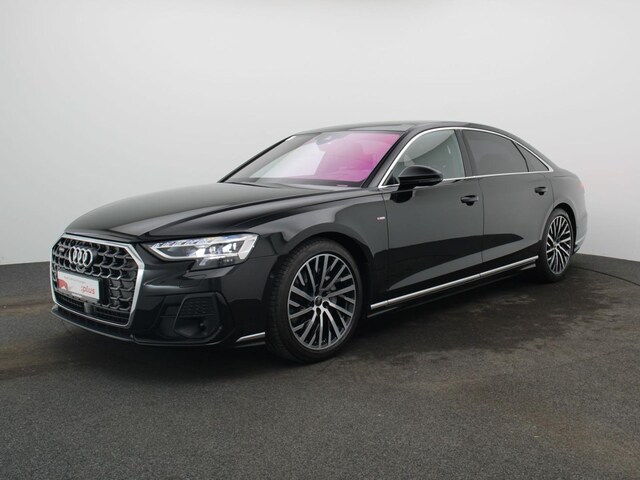 Image about Audi A8 L 50 TDI quattro tiptronic