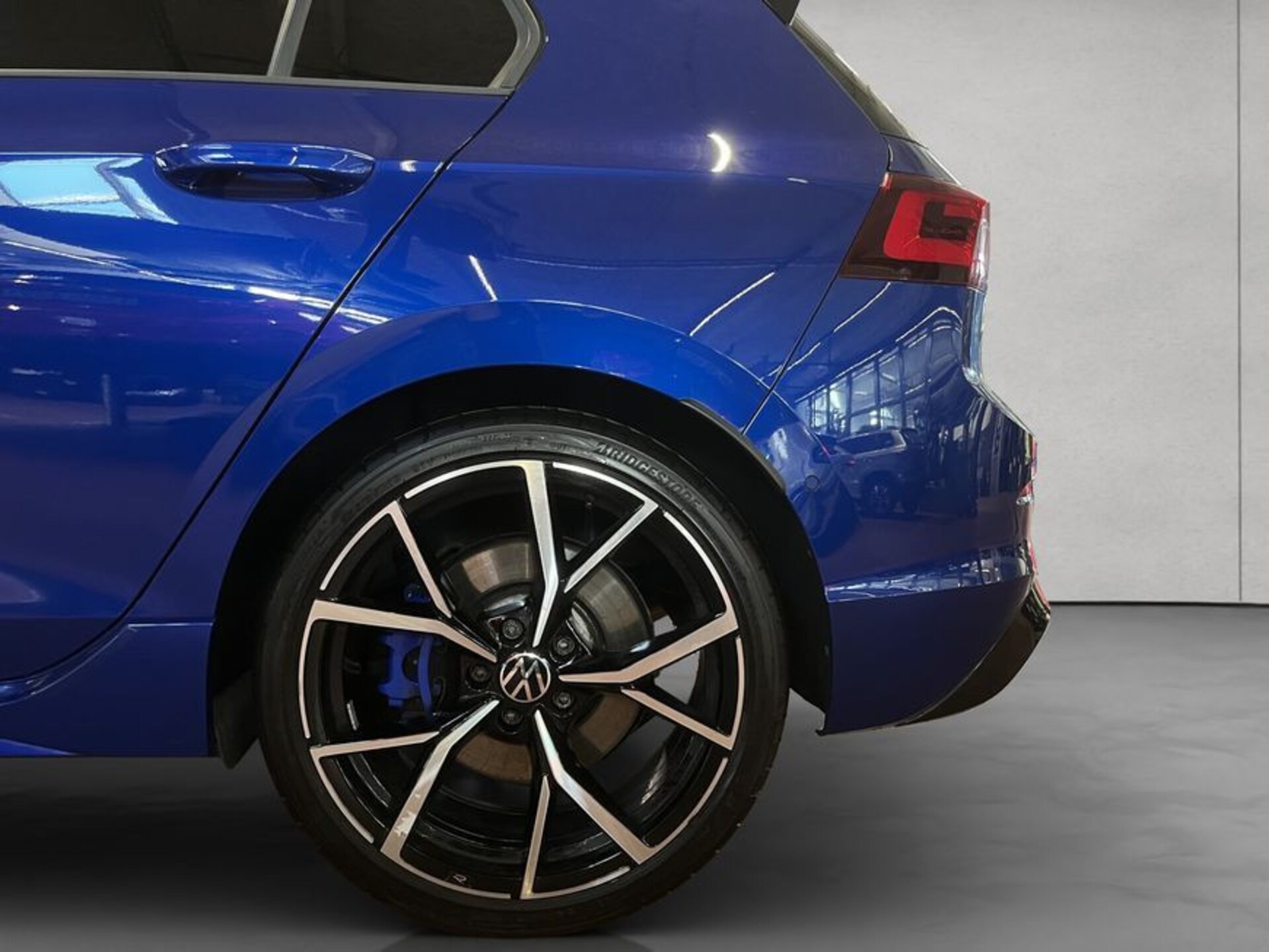 Volkswagen Golf R