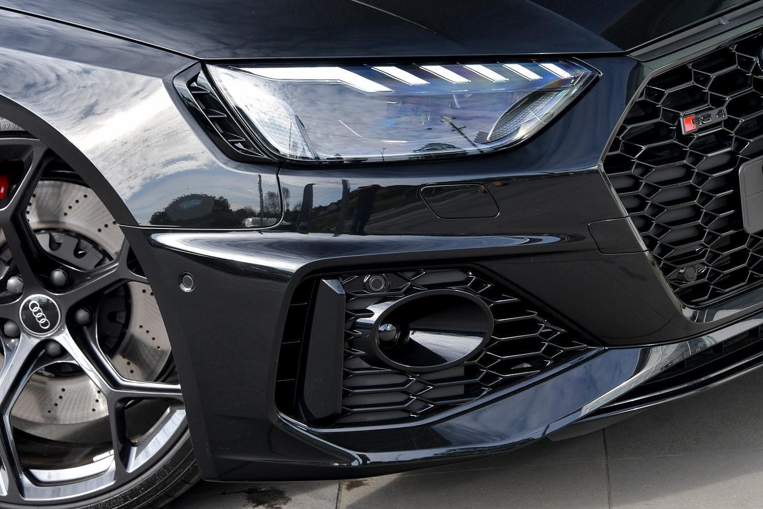 Audi RS 4 Avant
