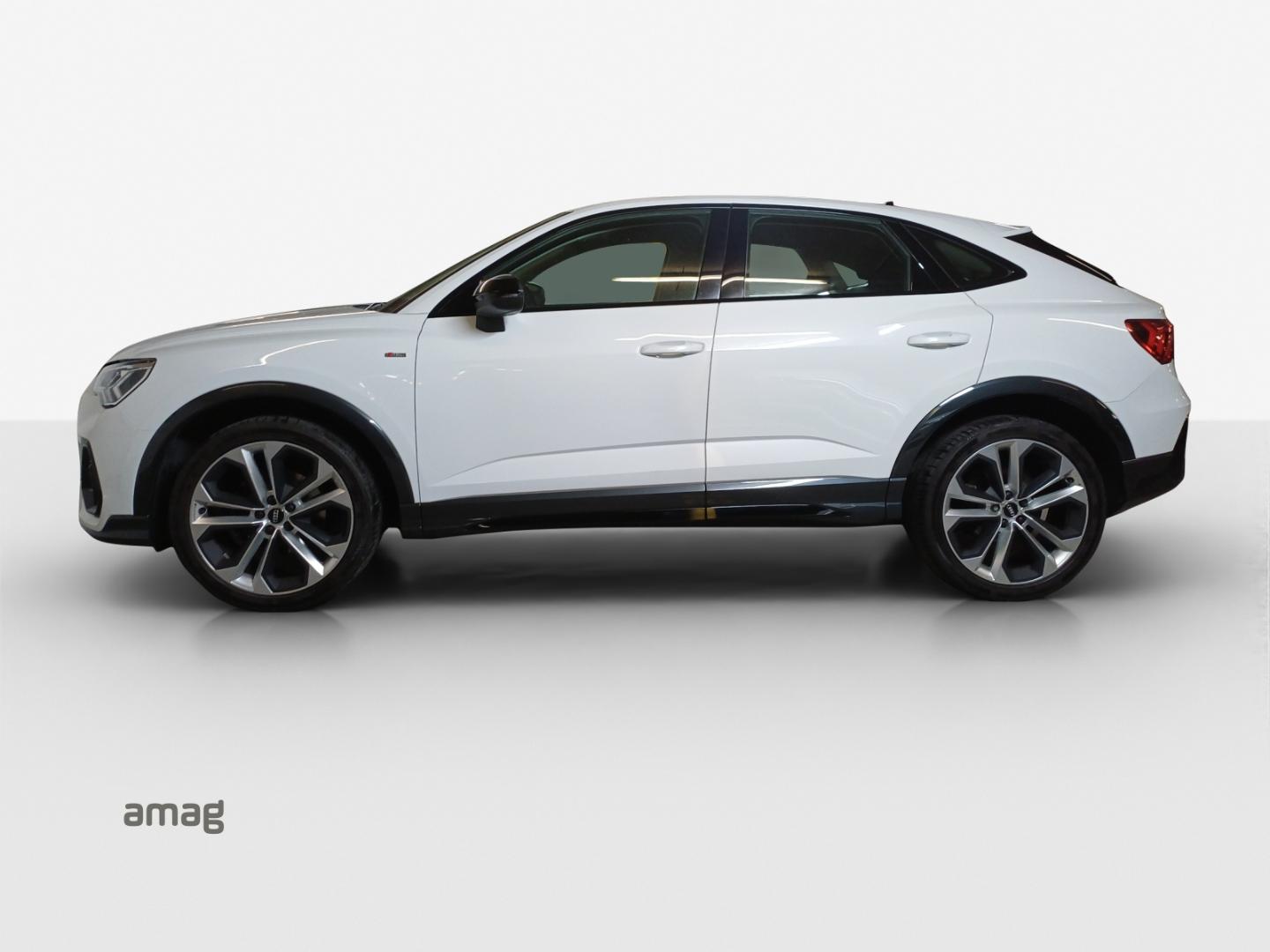 Image about Audi Q3 Sportback S line 35 TFSI 110 kW (150 PS) S tronic