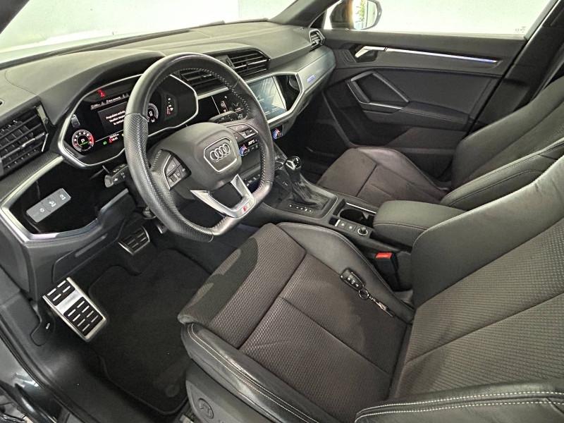 Image about Audi Q3 Sportback S Edition 35 TFSI 110 kW (150 ch) S tronic