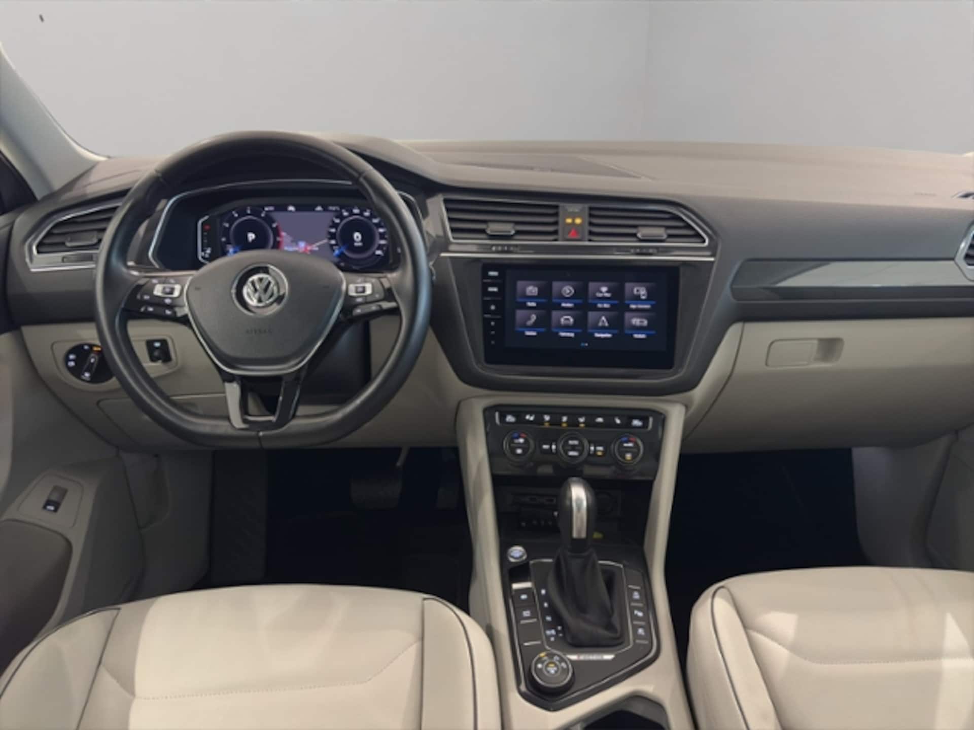 Volkswagen Tiguan Allspace Comfortline