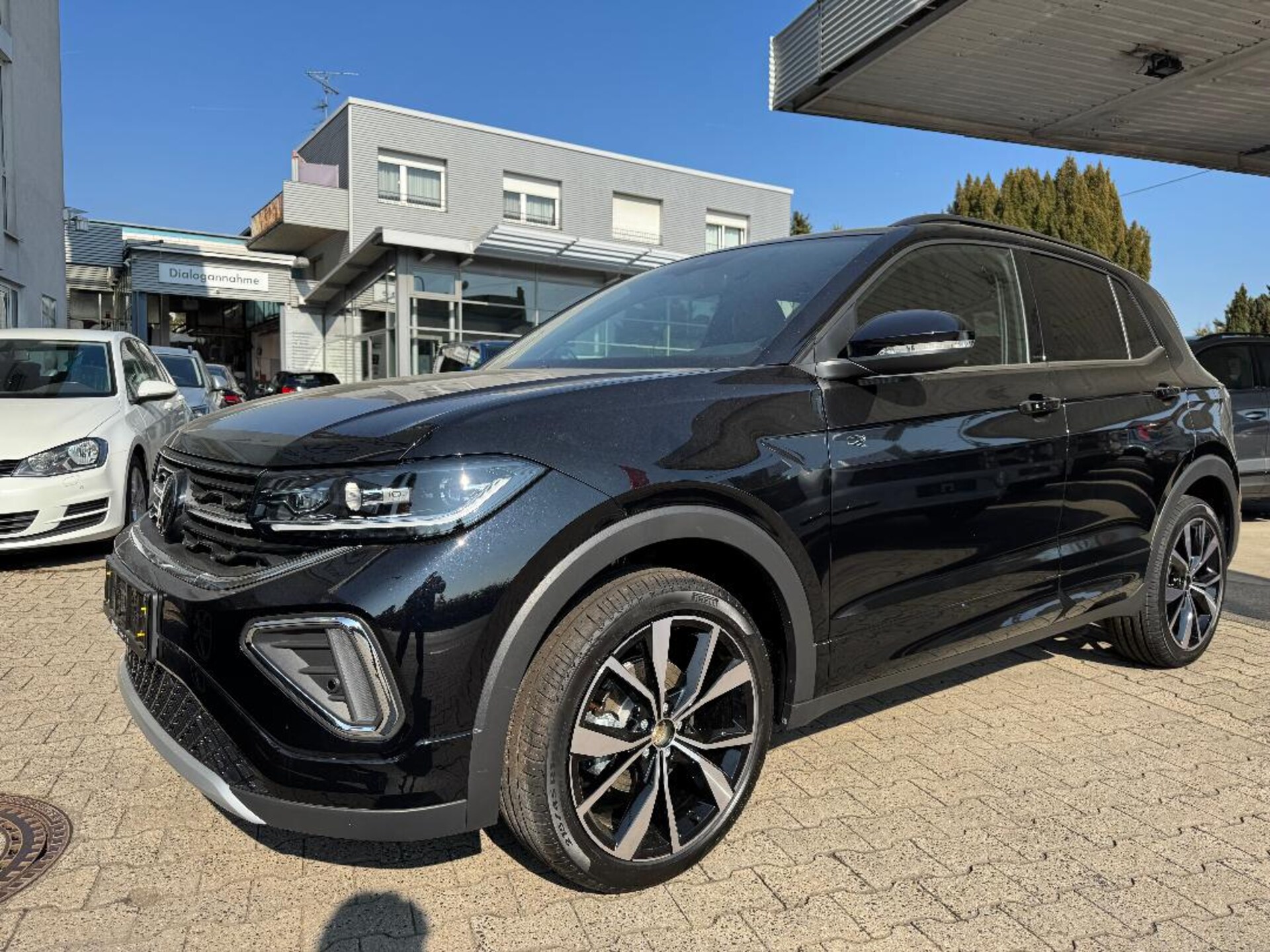 Volkswagen T-Cross R-Line