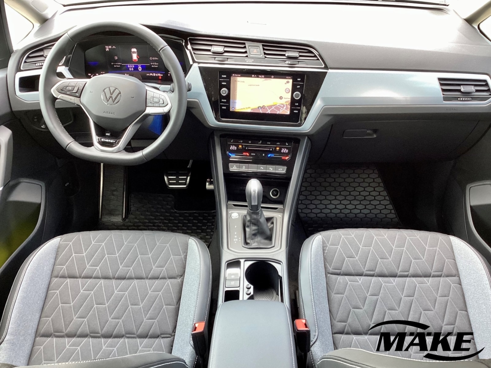 Volkswagen Touran – Bild 11