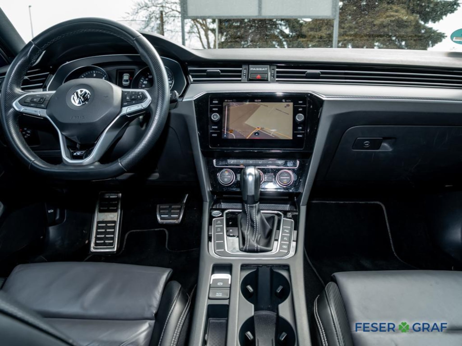Volkswagen Passat Elegance