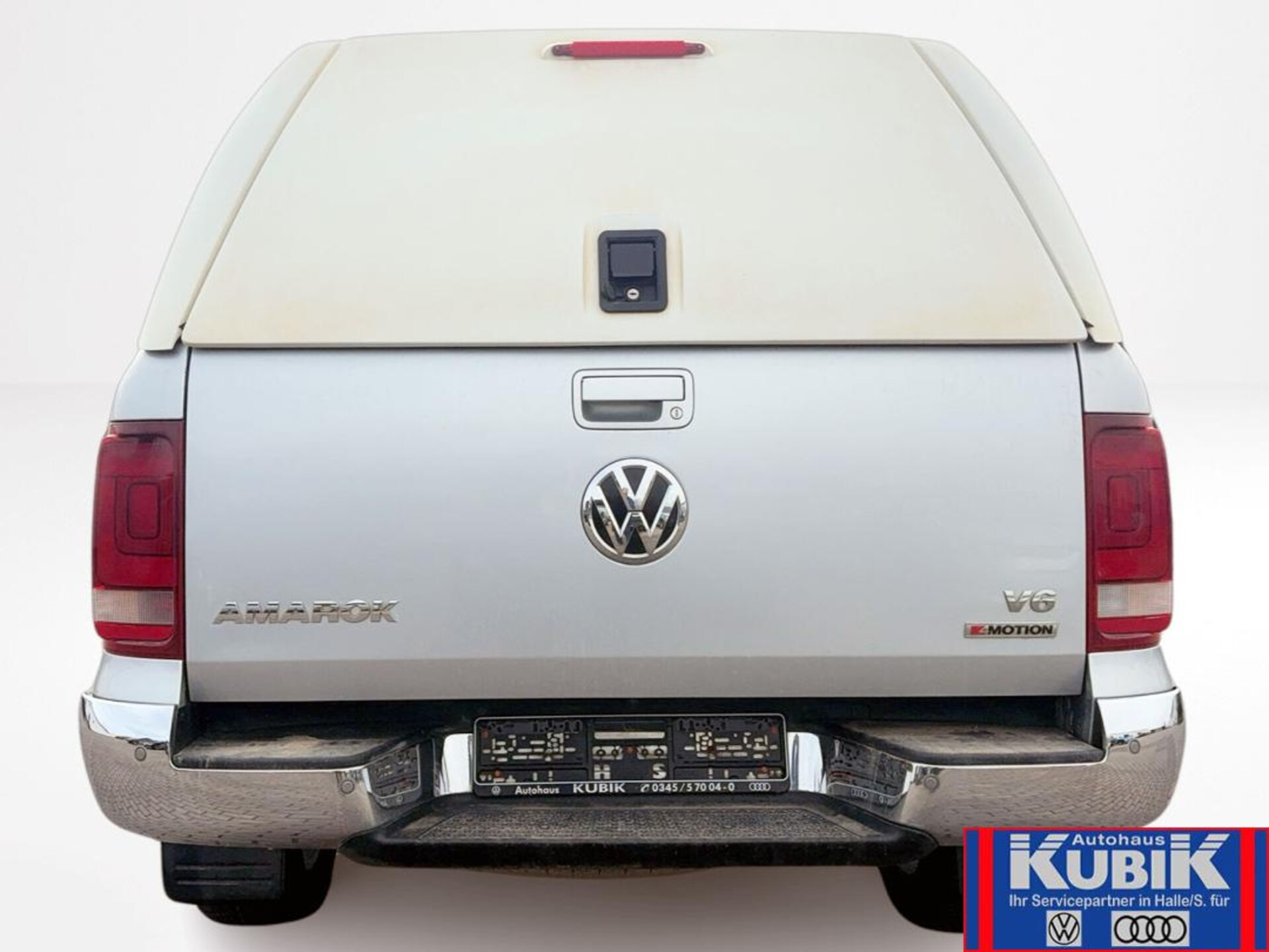 Volkswagen Amarok DoubleCab Highline