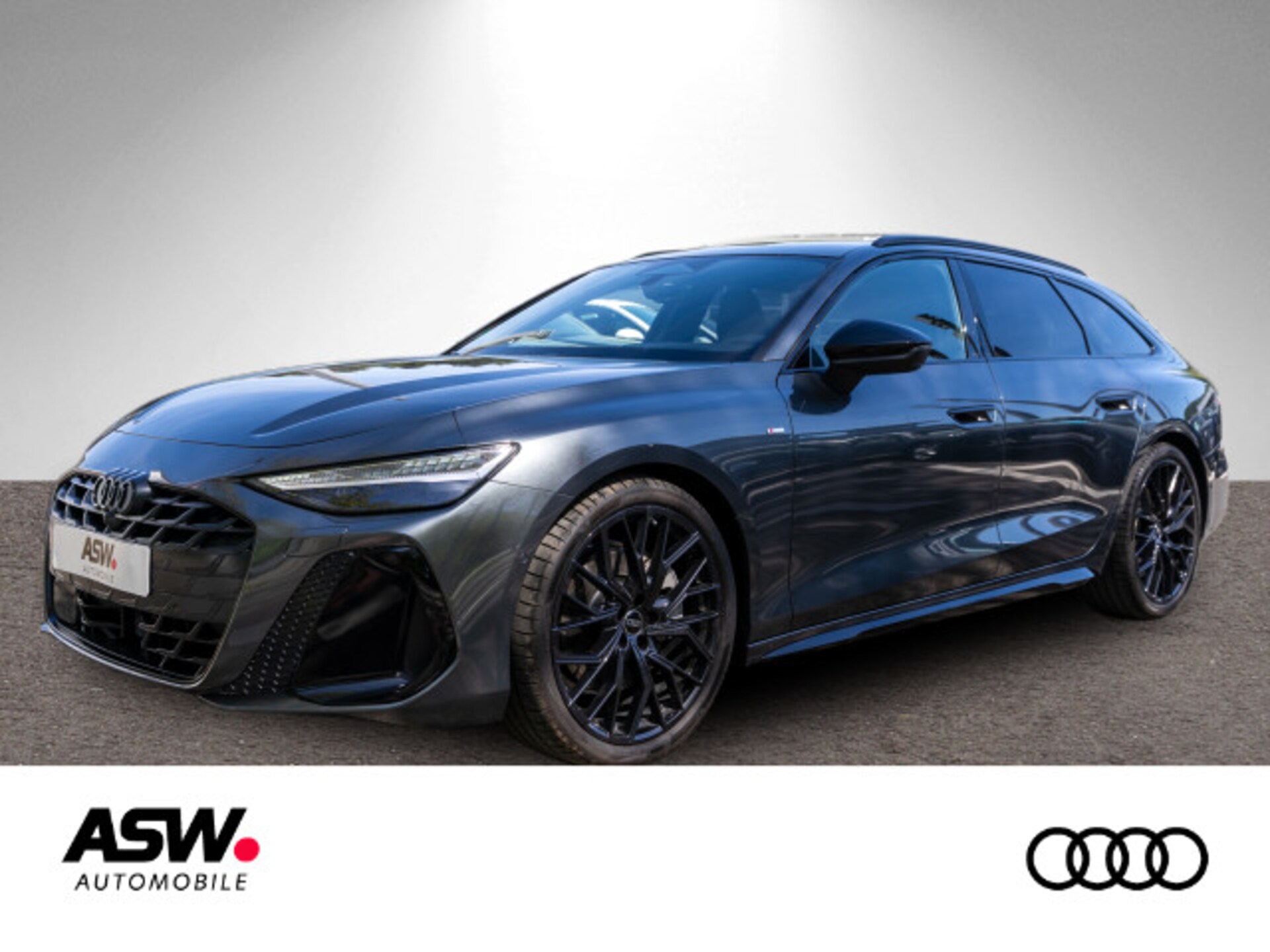 Audi A6 Avant edition one