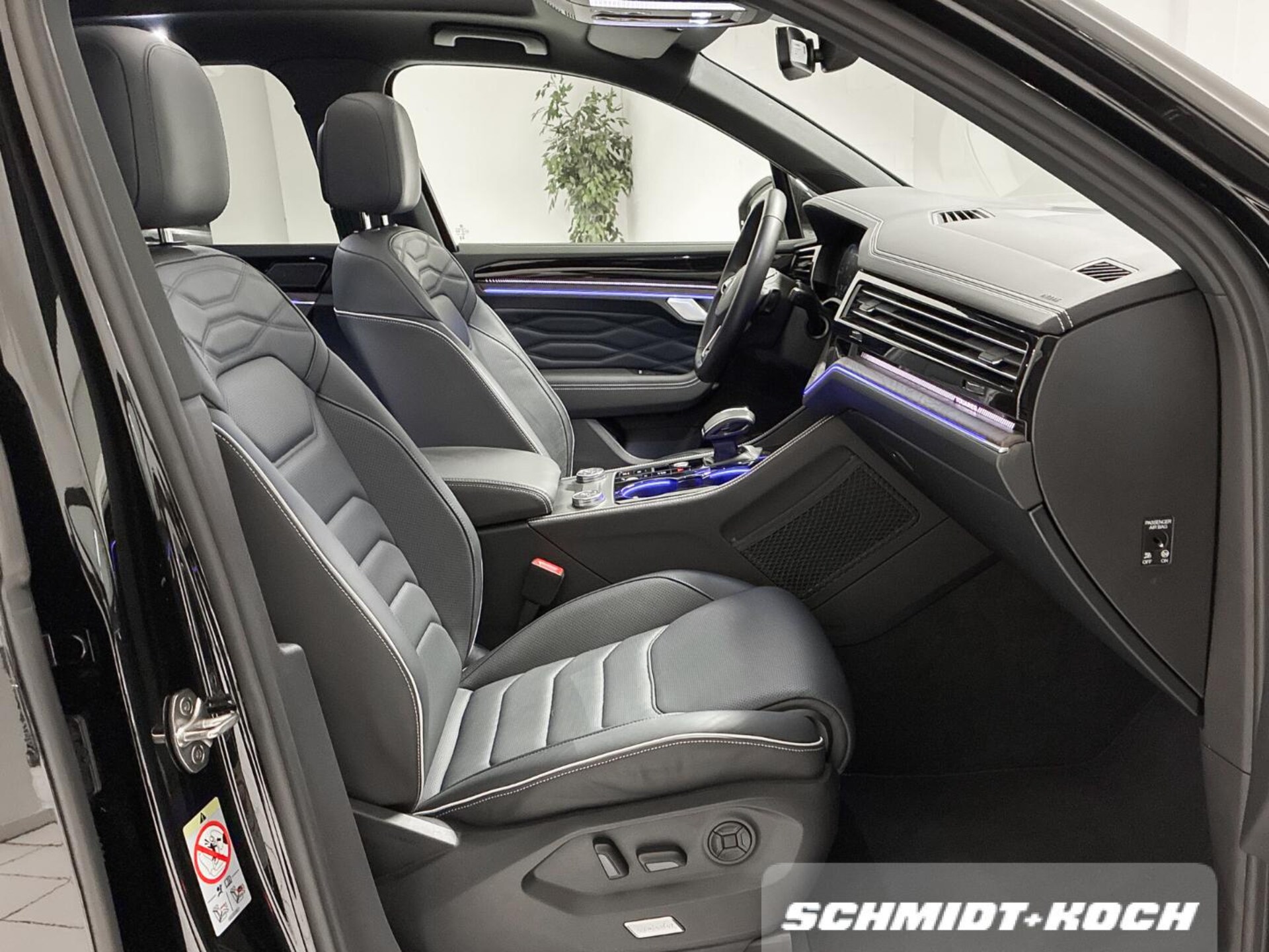 Volkswagen Touareg Elegance