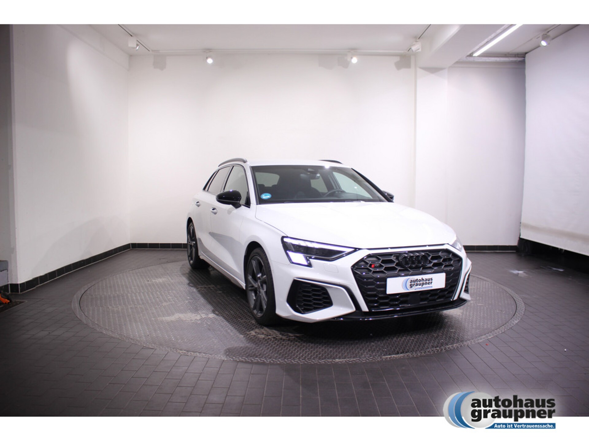 Audi S3 Sportback
