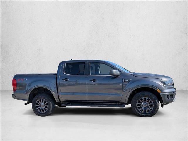 2020 Ford Ranger