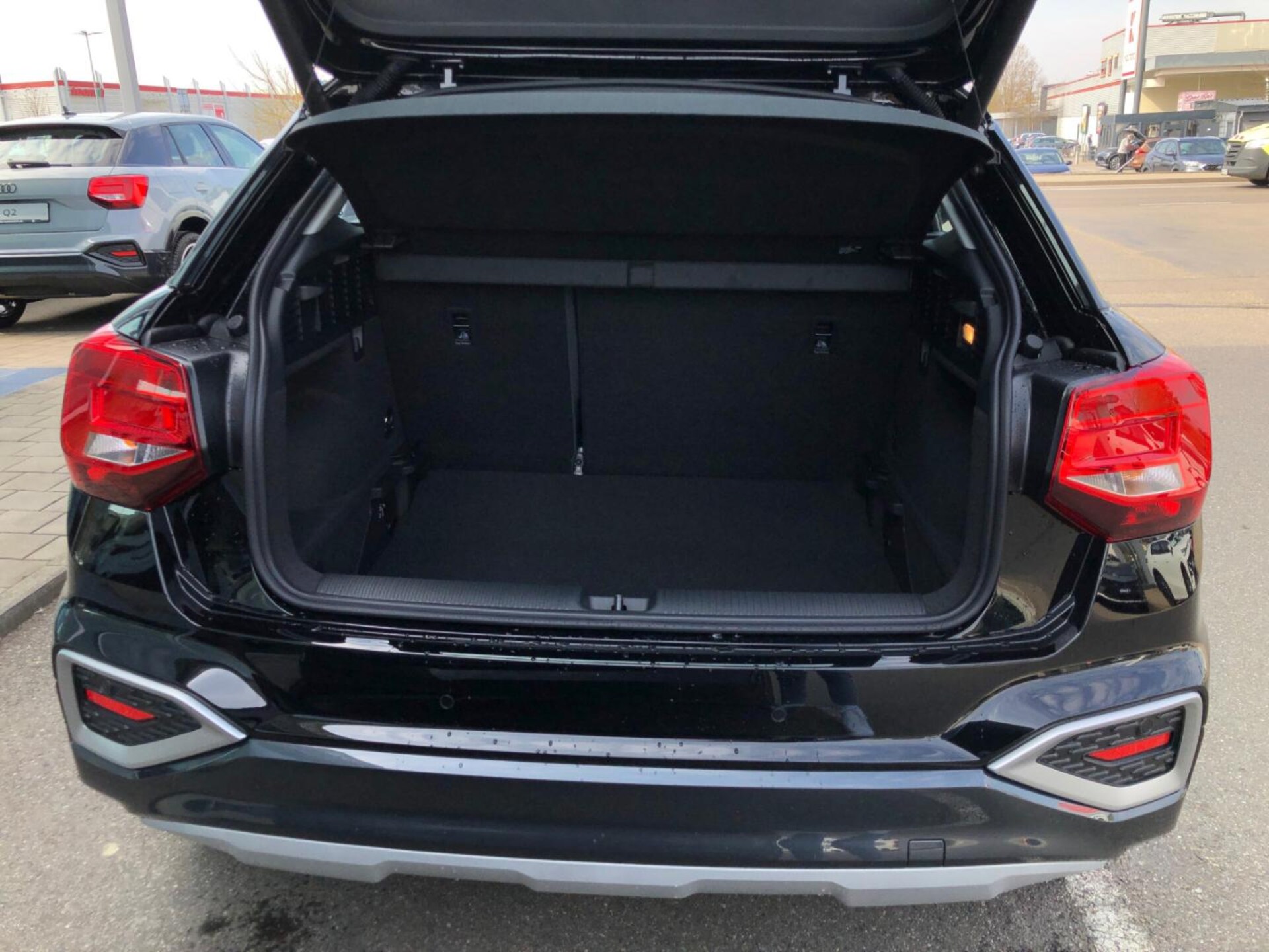Audi Q2 Advanced