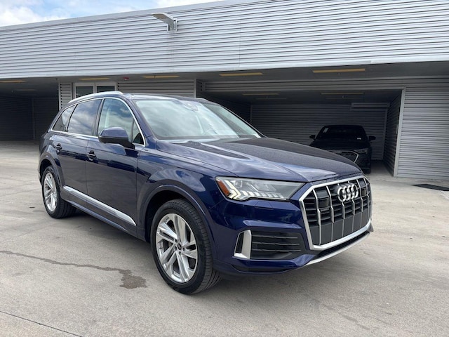 2023 Audi Q7