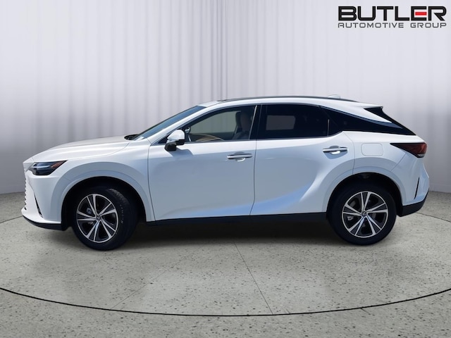 2025 Lexus RX 350