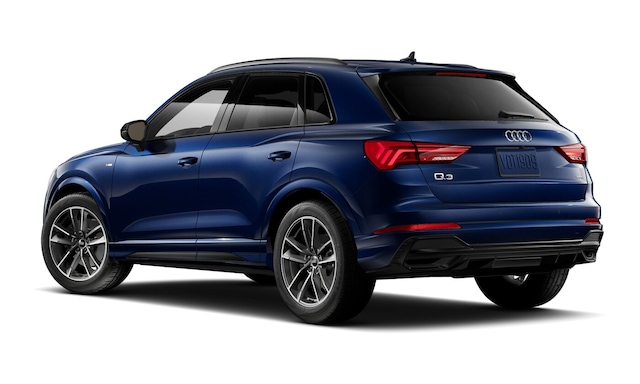 2025 Audi Q3 SUV