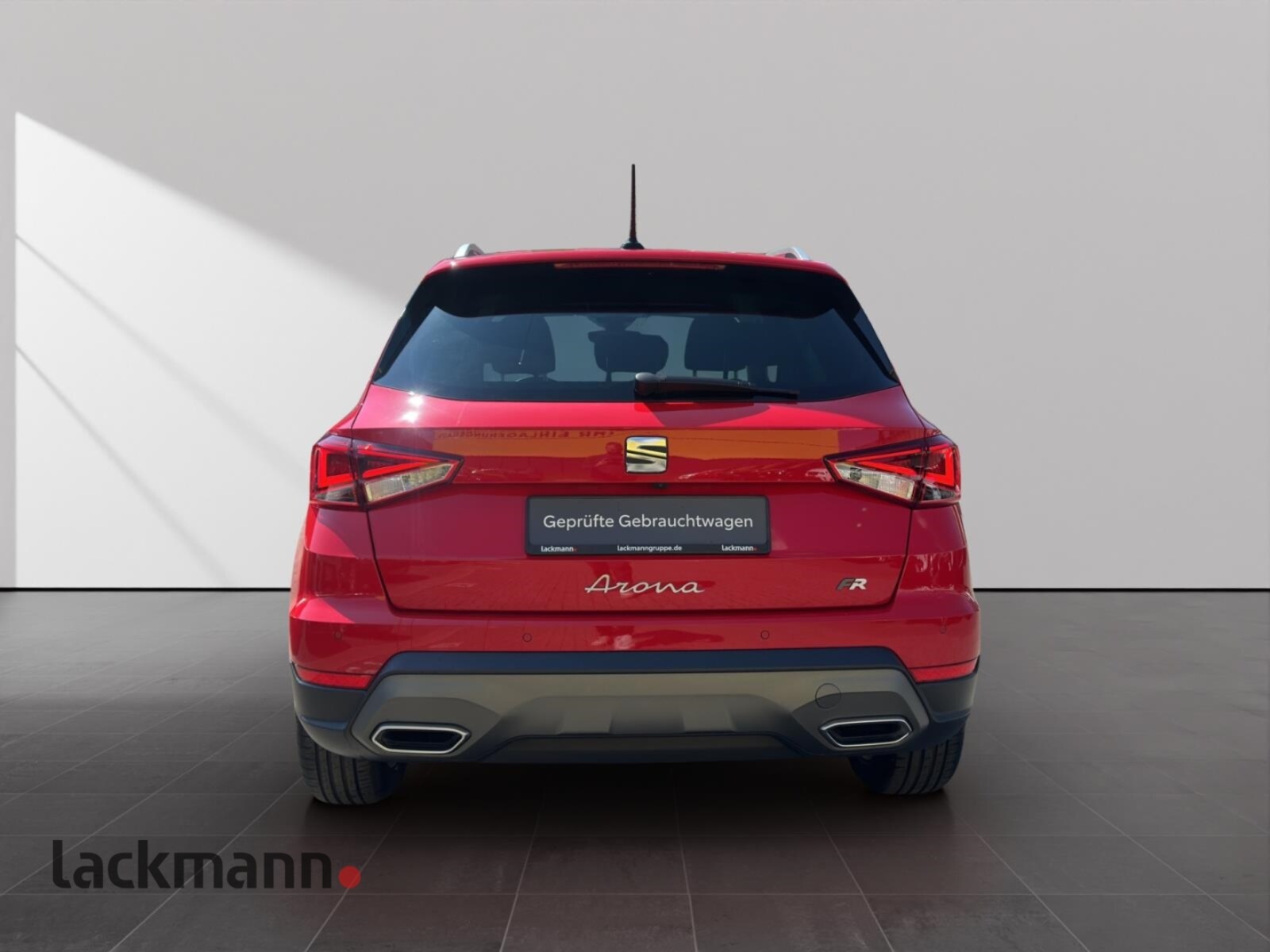 SEAT Arona – Bild 5