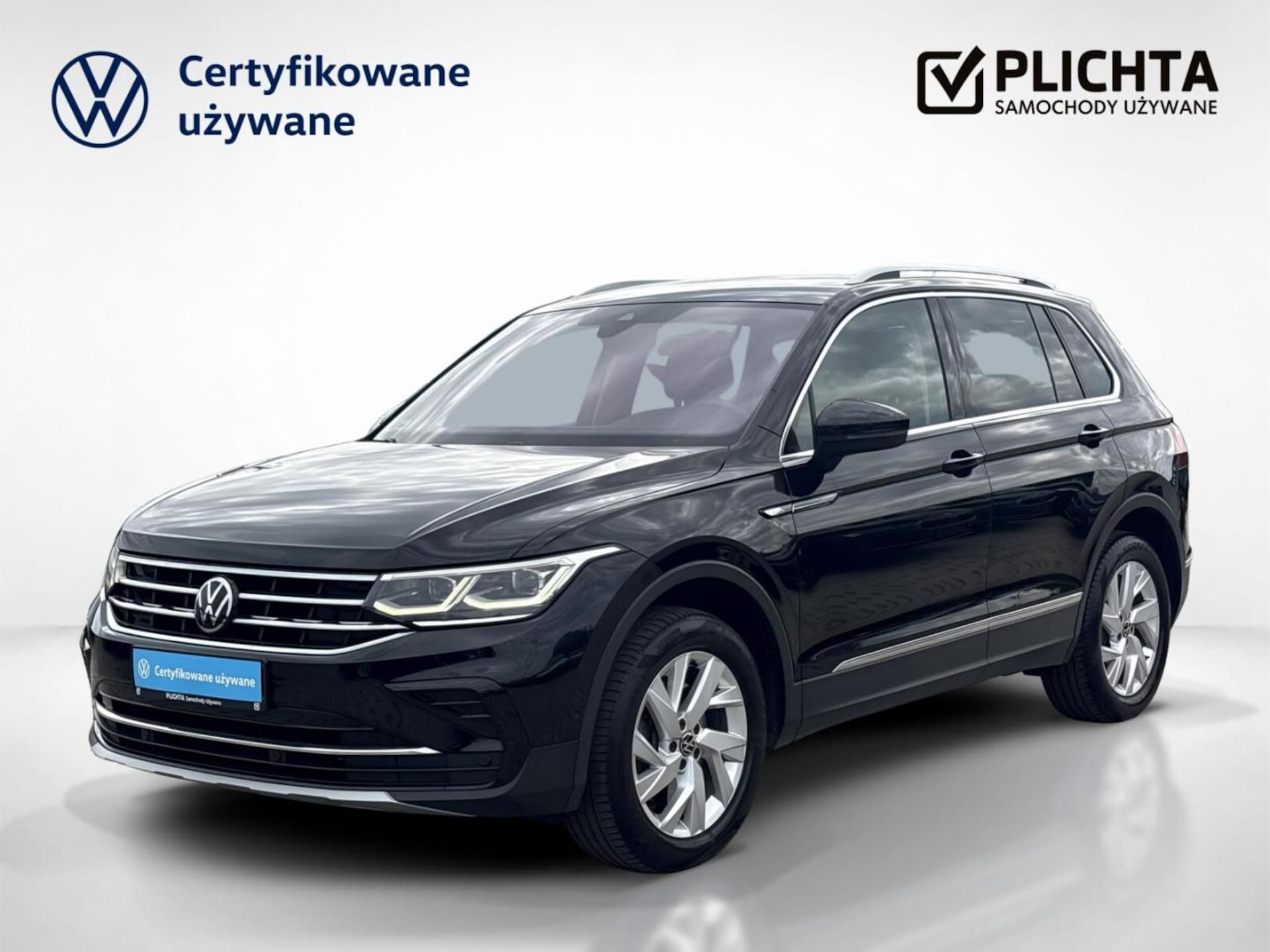 Volkswagen Tiguan Elegance