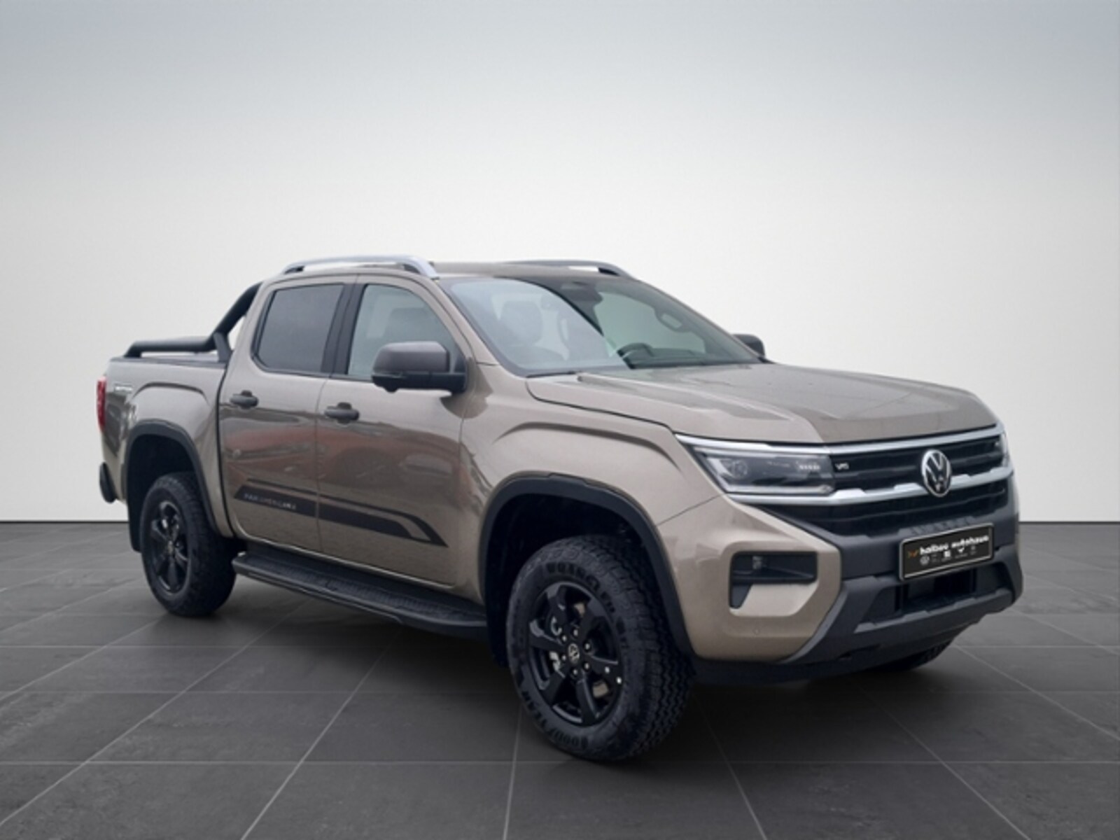 Volkswagen Amarok DoubleCab – Bild 8