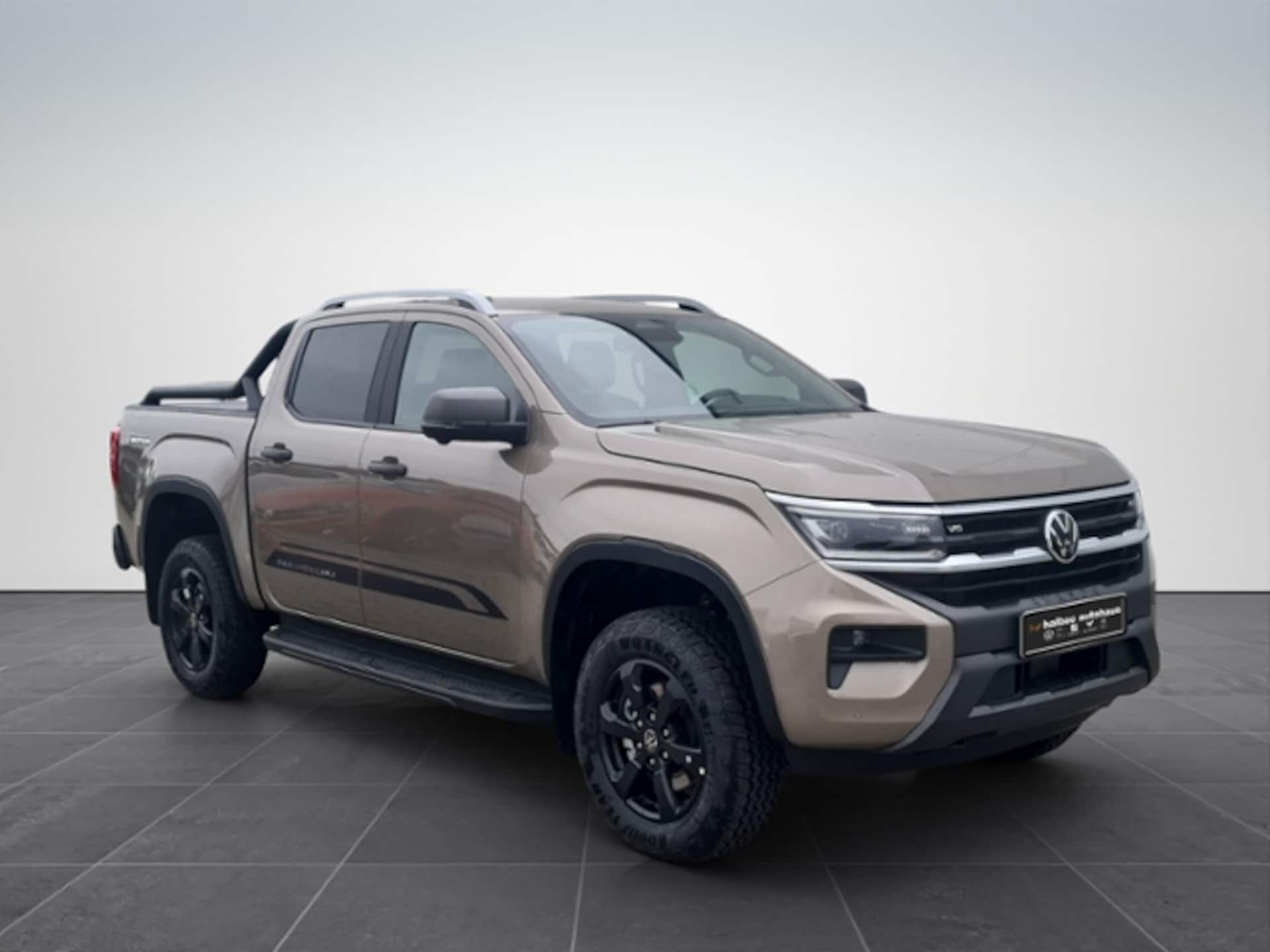 Volkswagen Amarok DoubleCab PanAmericana