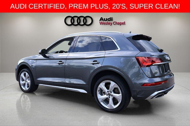 2023 Audi Q5