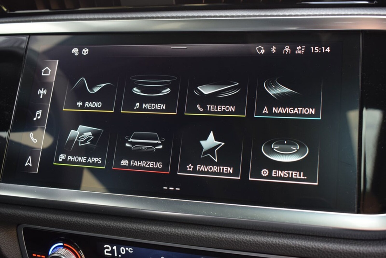Audi Q3 Sportback – Bild 13