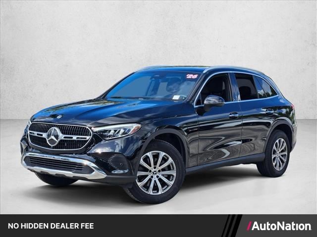 2026 Mercedes-Benz GLC 300