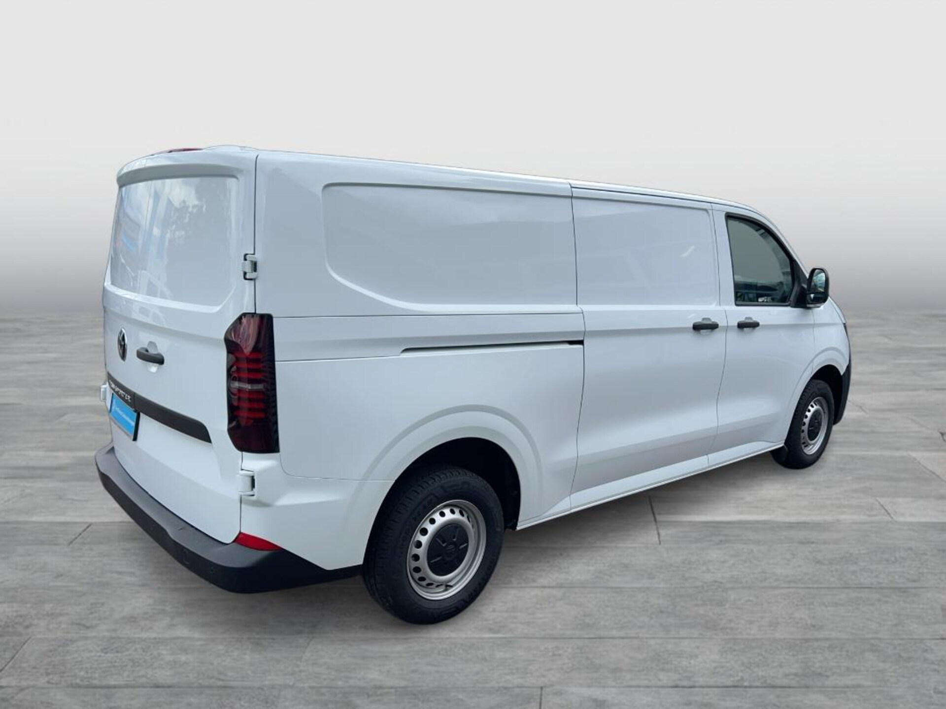 Volkswagen Transporter Kasten langer Radstand