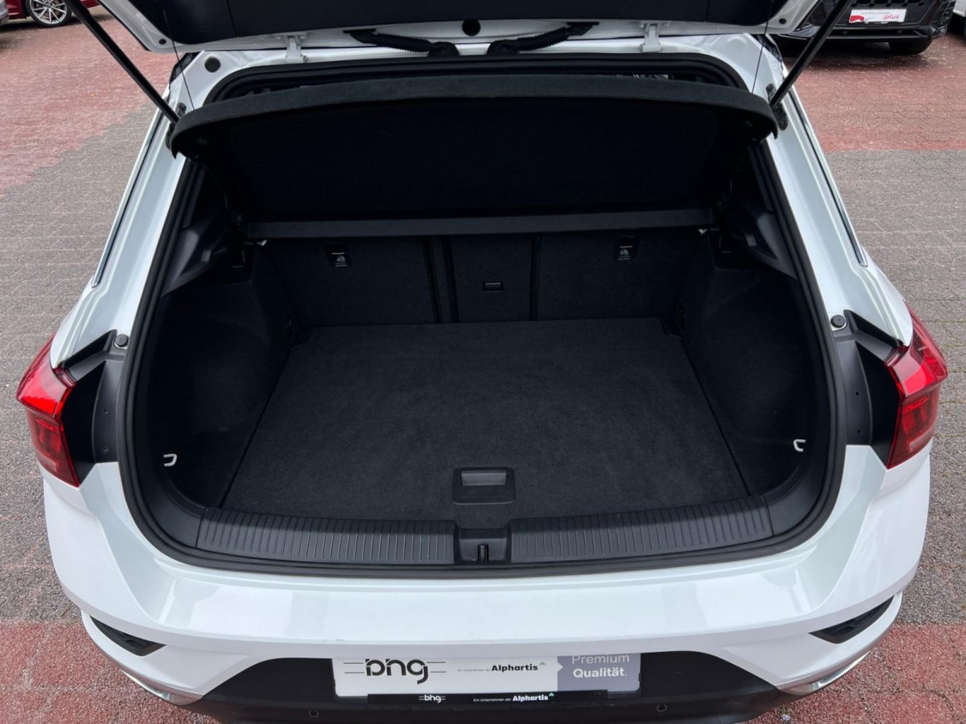 Volkswagen T-Roc Sport