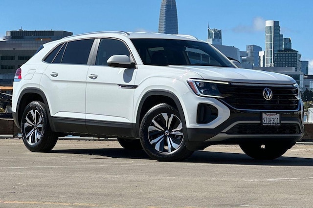 2025 Volkswagen Atlas Cross Sport