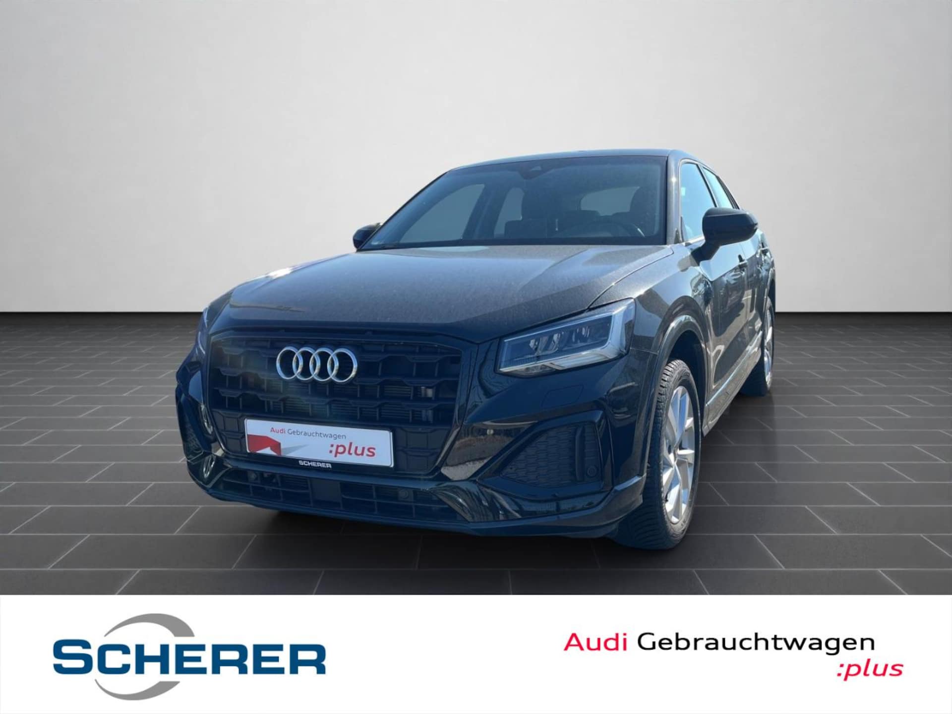 Audi Q2 Advanced