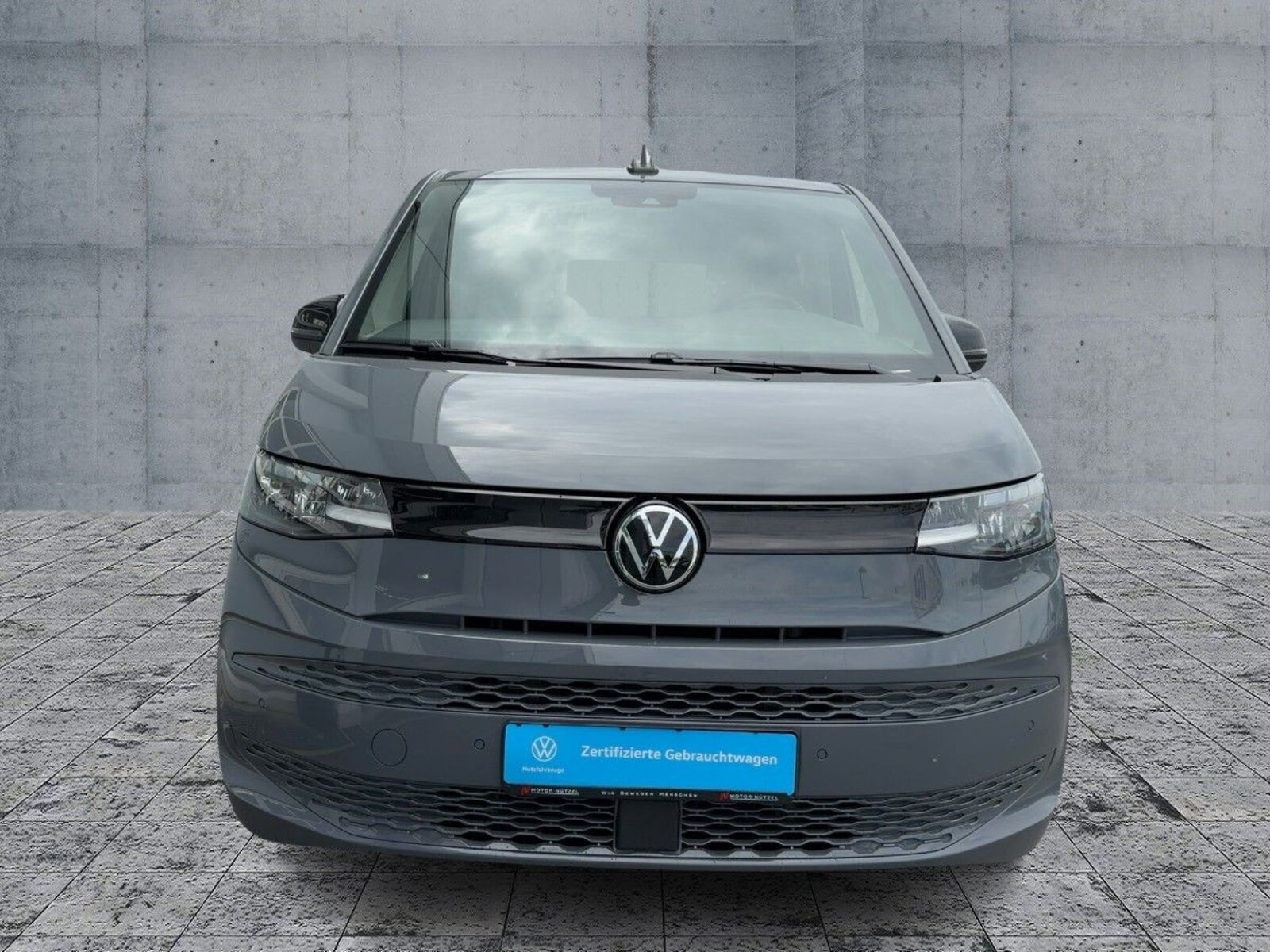 Volkswagen Multivan – Bild 2