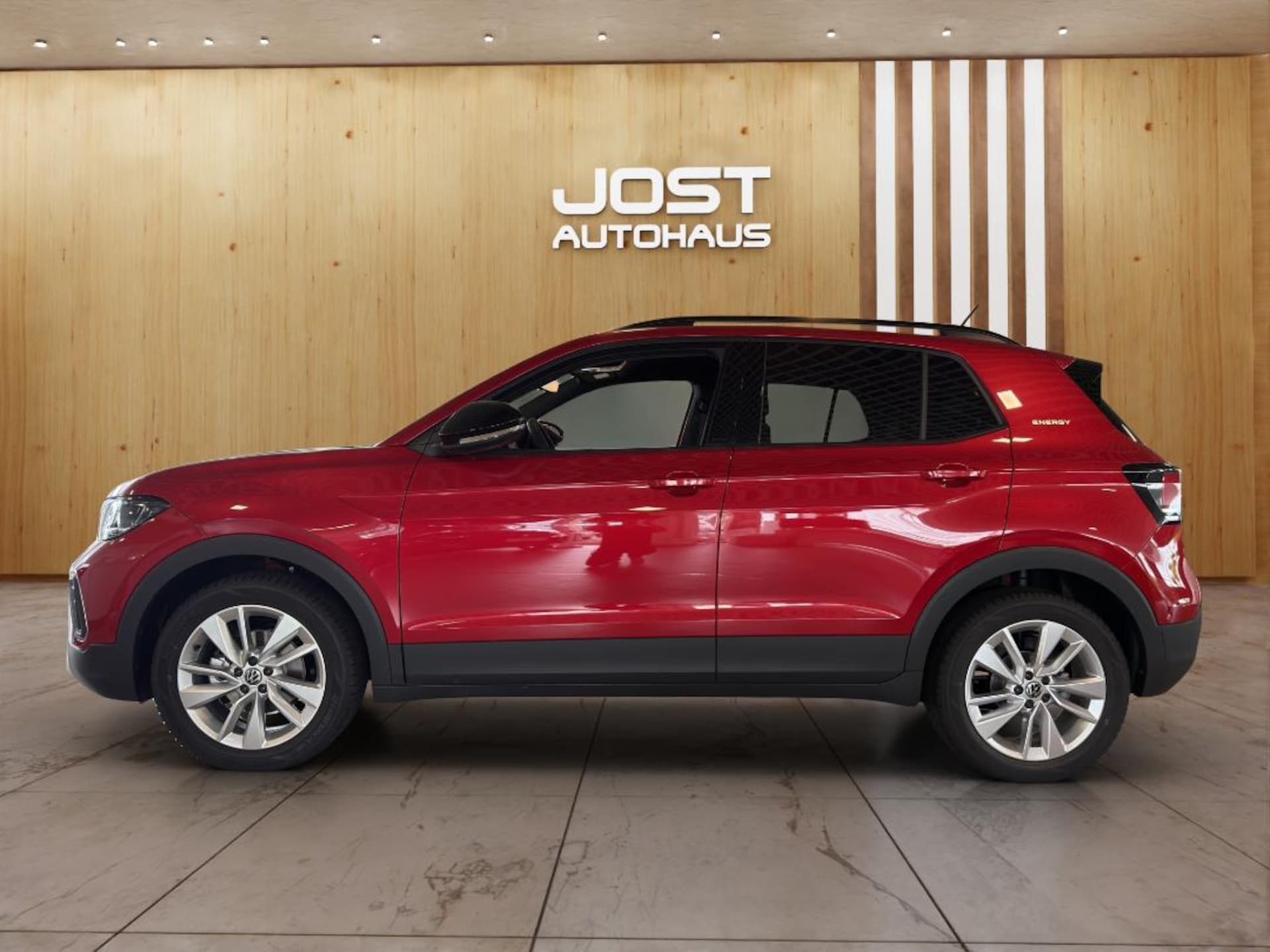 Volkswagen T-Cross ENERGY