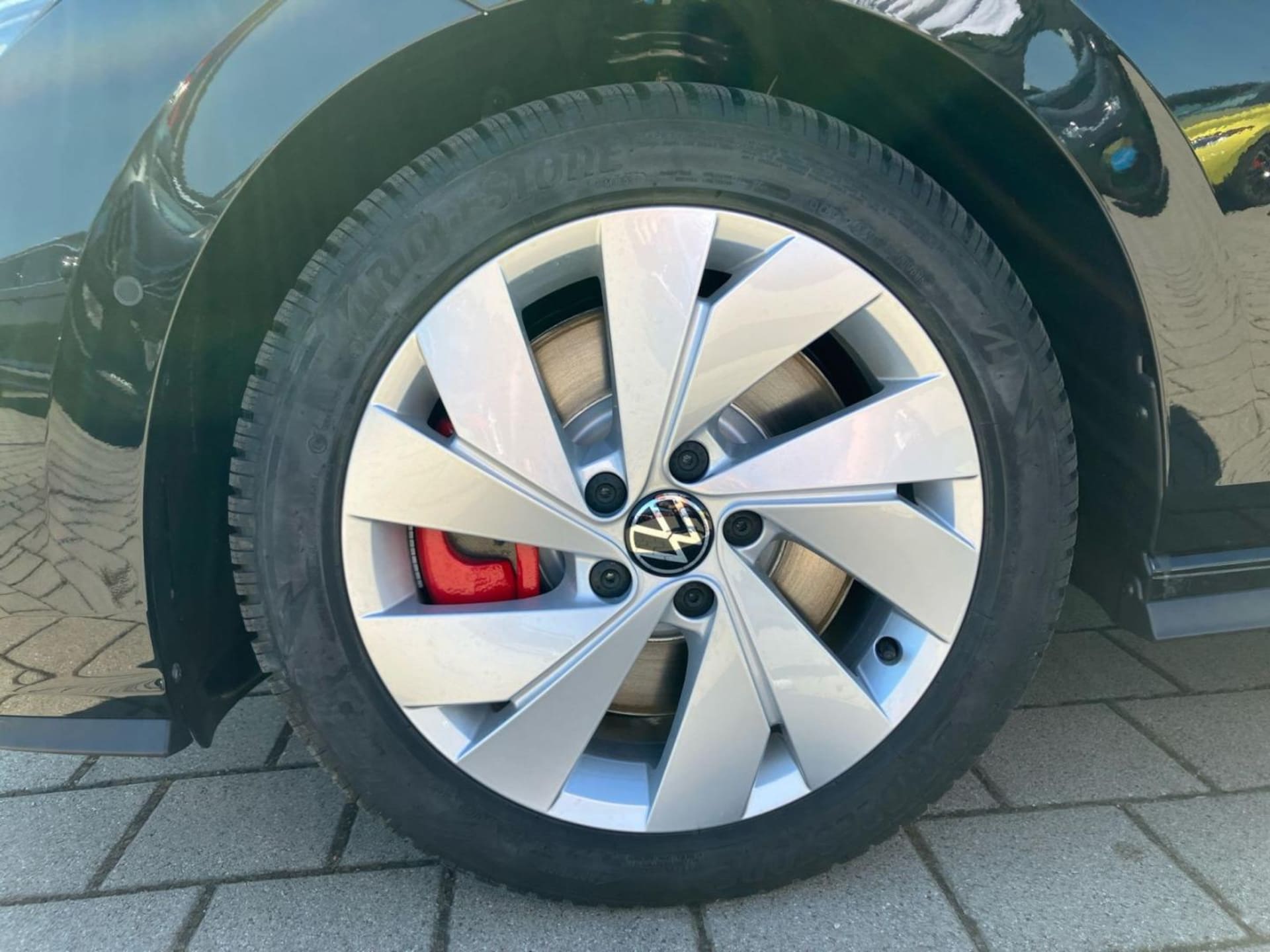 Volkswagen Golf GTE