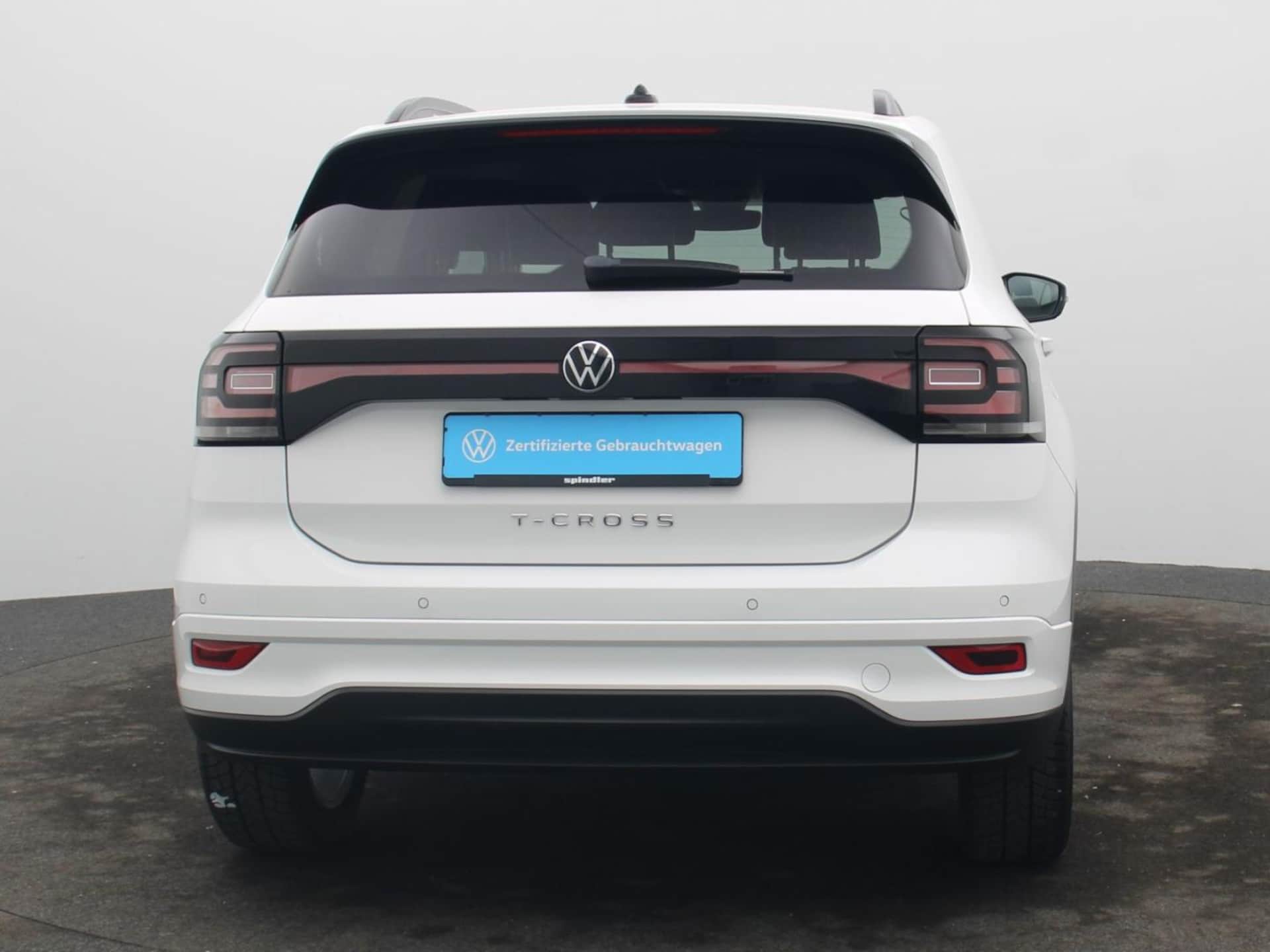 Volkswagen T-Cross ACTIVE