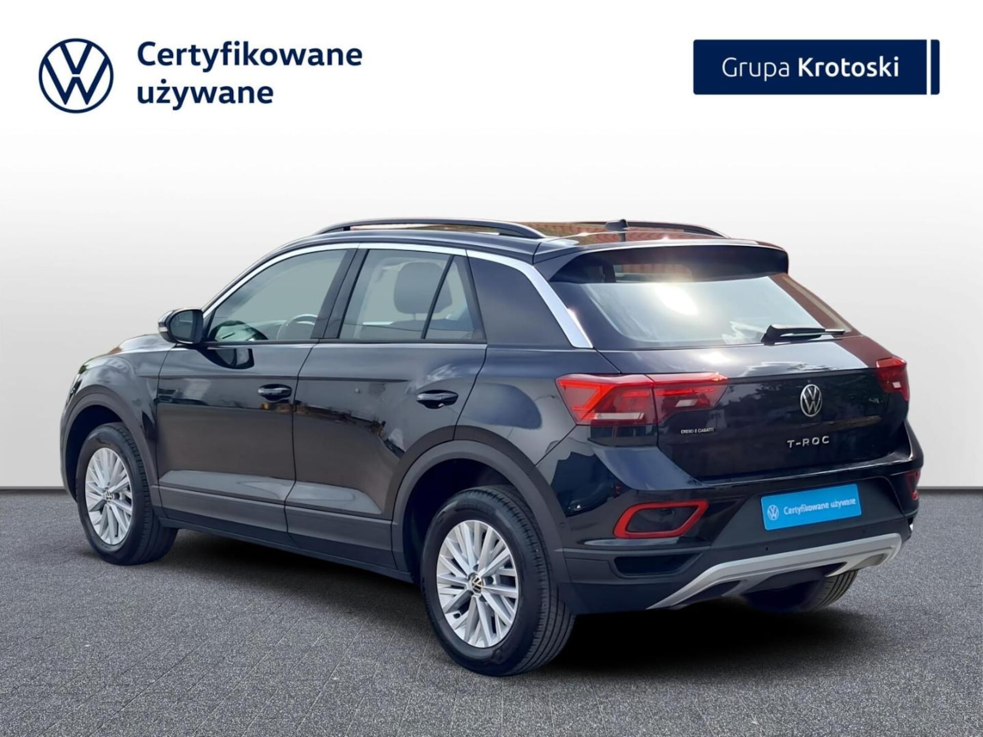 Volkswagen T-Roc Life