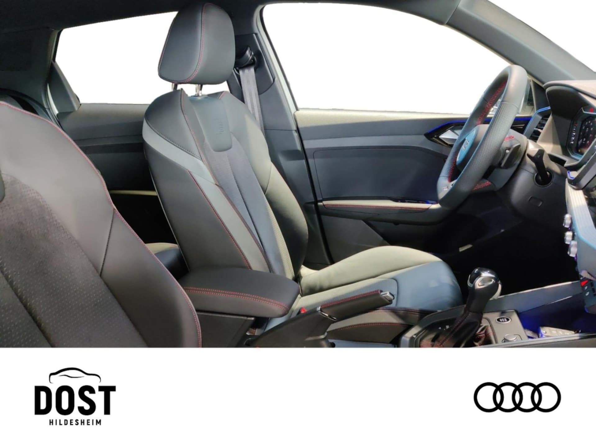 Audi A1 Sportback S line