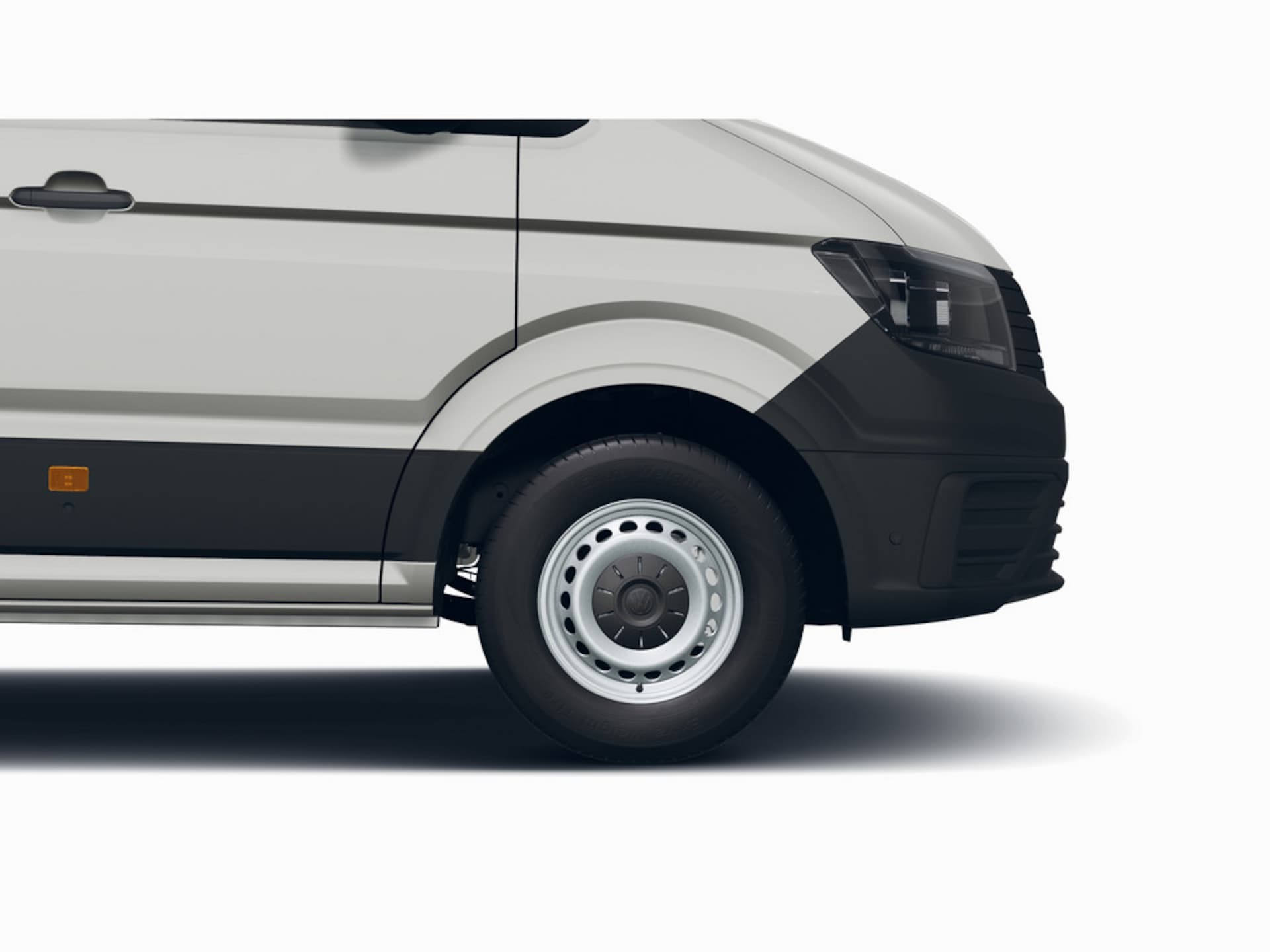 Volkswagen Crafter Kasten langer Radstand