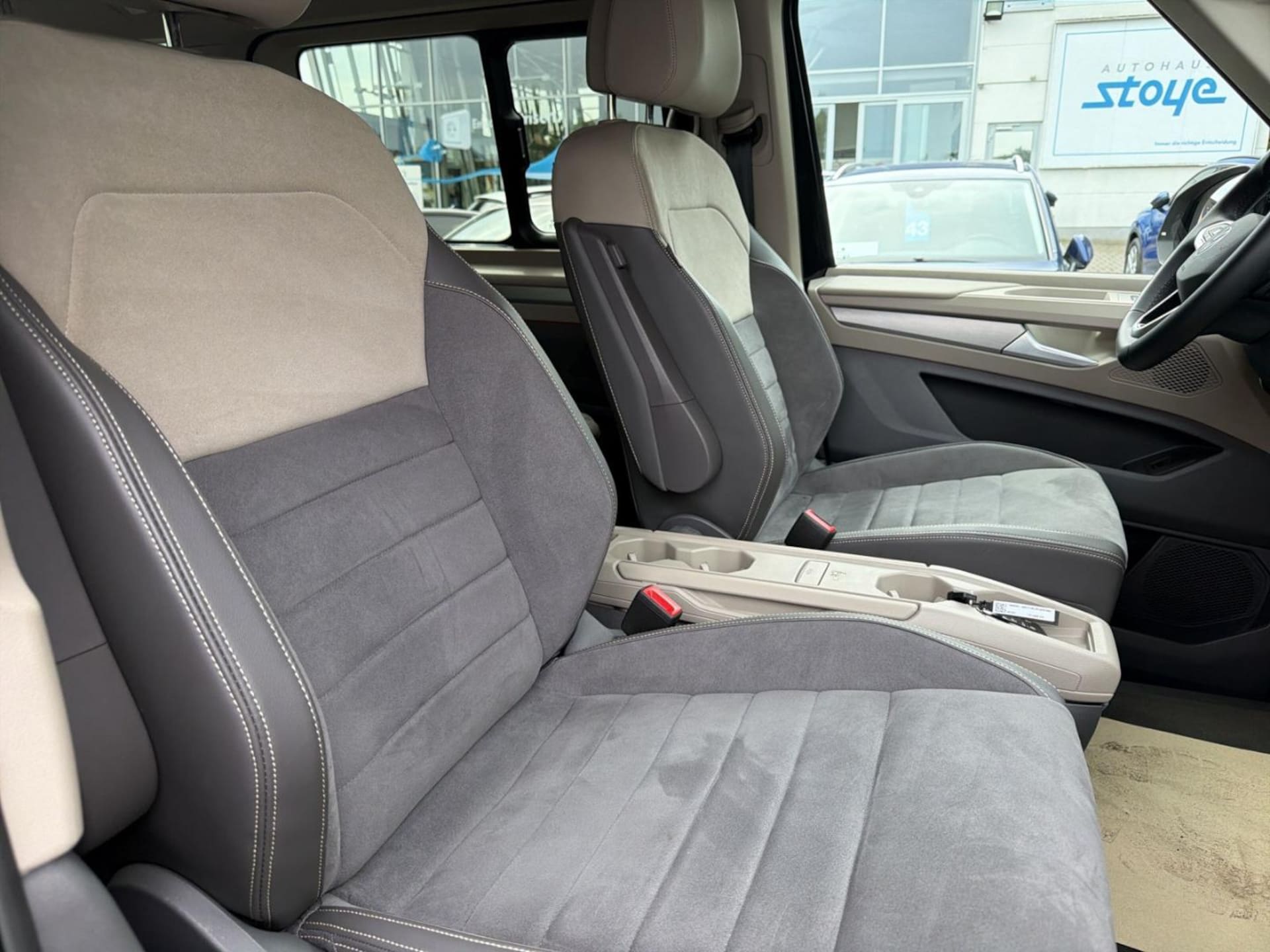 Volkswagen Multivan Langversion Life