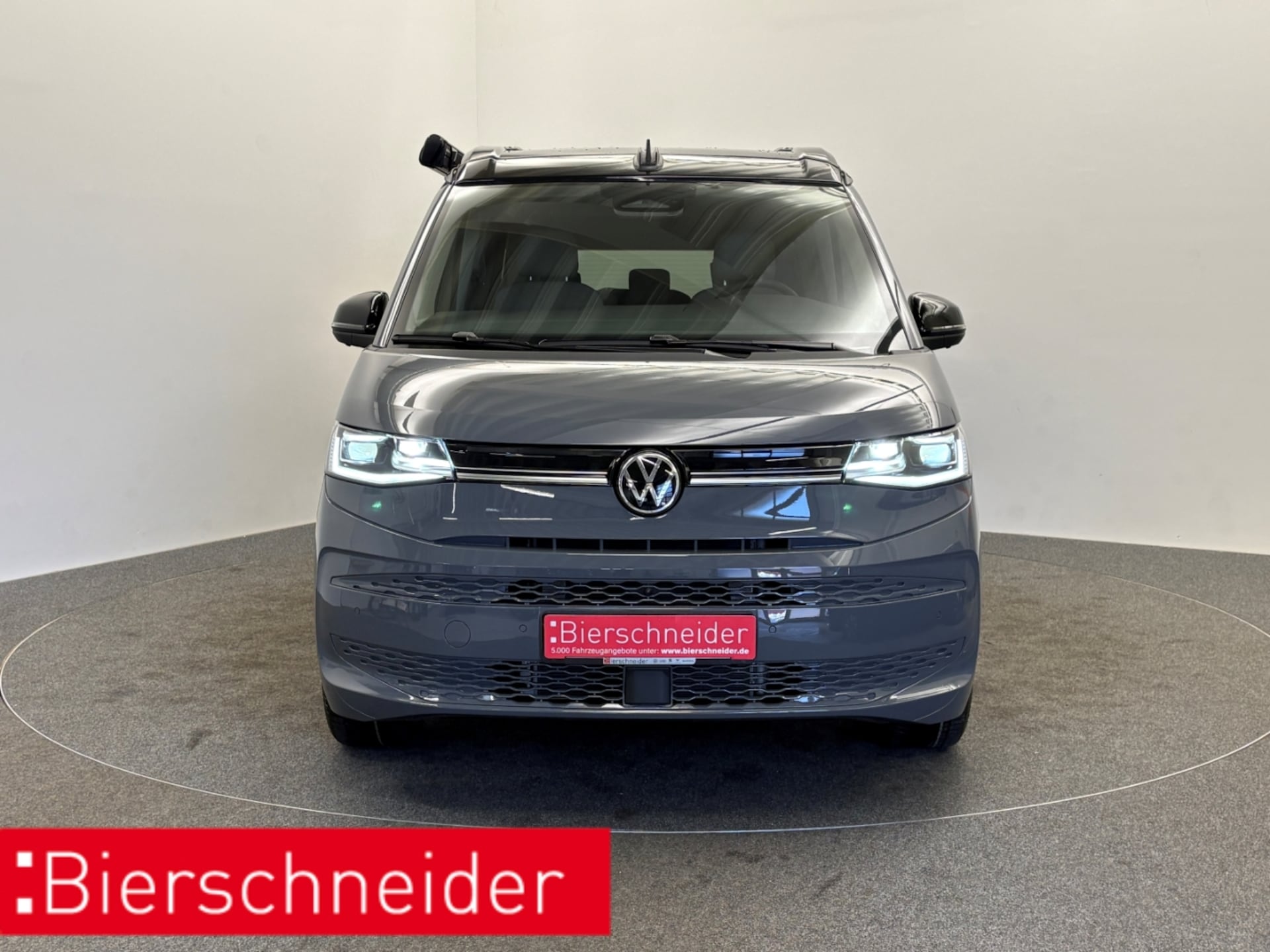 Volkswagen California Ocean